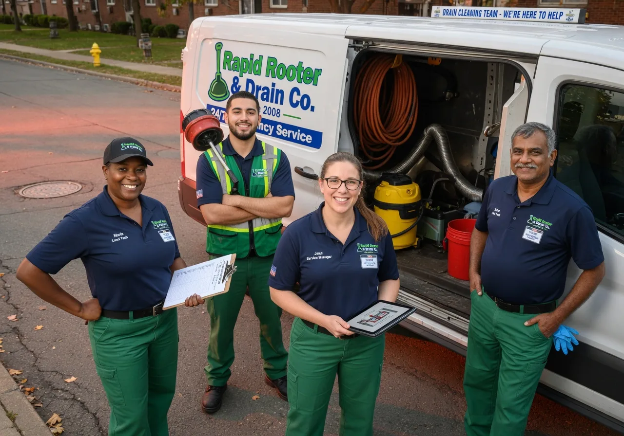 Drain Cleaning company in Garland, NE